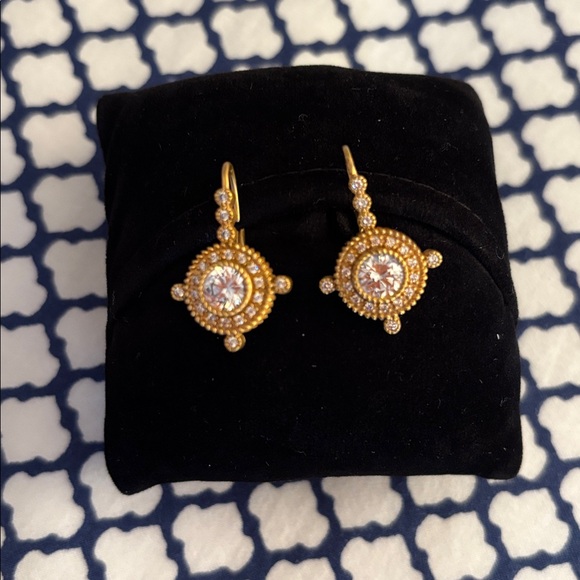 FREIDA ROTHMAN EARRINGS - Picture 4 of 5